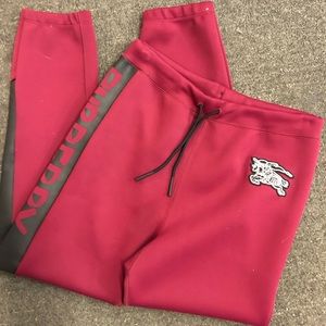 Burberry youth sweatpants